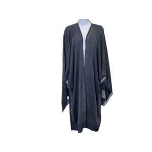 Lululemon Women's Gray Marbled Free to Coast Wrap One Size - Hard to find Color